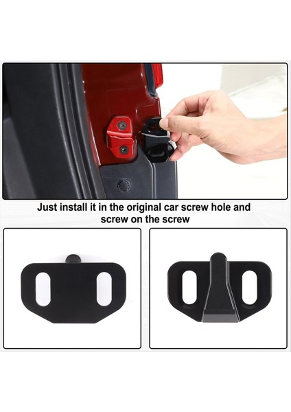 Toyota Fj Cruiser Için Bagaj Kapağı Kilit Tokası 2007-2021 Bagaj Kapağı Mandal Durdur Tampon Bagaj Kapağı Kapı Kilit Dış Toka (Yurt Dışından) indirimleri