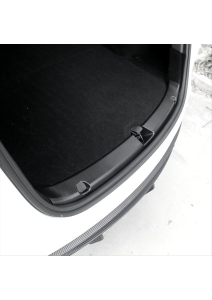 Tesla Model Y 2021 2022 2023 Bagaj Koruma, Araba Arka Tampon Koruma, Arka Bagaj Sill Koruma Kapağı, Bagaj Kenar Koruyucusu (Yurt Dışından) fiyatları