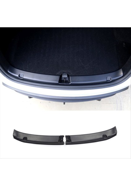 Tesla Model Y 2021 2022 2023 Bagaj Koruma, Araba Arka Tampon Koruma, Arka Bagaj Sill Koruma Kapağı, Bagaj Kenar Koruyucusu (Yurt Dışından) indirimleri