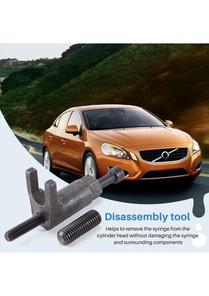 Yakıt Enjektör Kaldırma Aracı 3418 Ford 6.7l Powerstroke Dizel- F-250 F-350 F-450 F-550 2011-2018 Aksesuarlar (Yurt Dışından) fırsatları