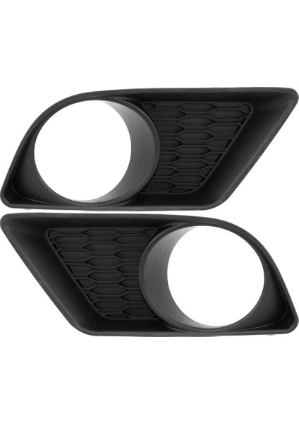 Dodge Charger 2011-2014 Için Sis Lambası Döşeme Seti, Sis Işık Deliği 2 Adet Sol ve Sağ (Yurt Dışından)