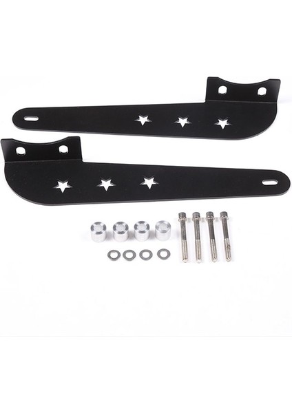 Araba Üst Çatı Ön Cam LED Işık Çubuğu Searglight Toyota Fj Cruiser 2007-2021 Aksesuarları Için Braket Montajlar (Yurt Dışından)