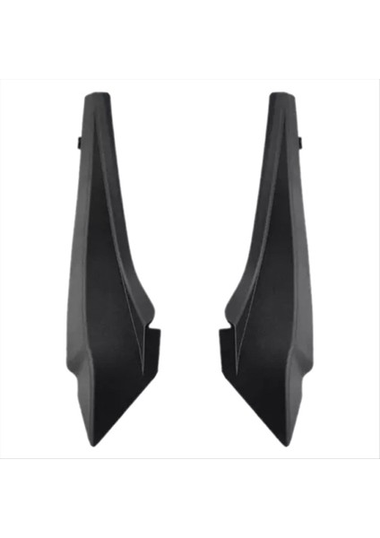 Ön Cam Grille Drenaj Paneli Kalıplama Kapağı Mazda 6 Atenza Için Çamurluk Kalıplama 2013-2018 GV9B-51-PC1 GV9B-51-PB1 (Yurt Dışından)