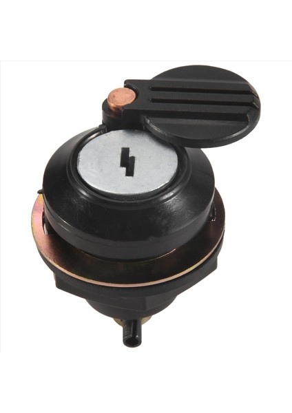 Motosiklet Elektrikli Ateşleme Anahtarı Kilit Seti Yakıt Gaz Kapağı Koltuk Kilidi Anahtarı Yamaha YBR125 Ybr 125 2007-2014 (Yurt Dışından) fırsatları