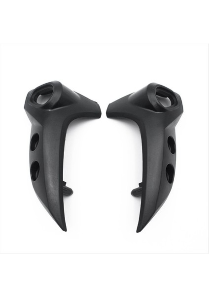 Motosiklet Far Tarafı Kapak Kapağı Kafa Işık Yamaha Fz-6n Fz6-N FZ6N 2006-2009 Için Üst Braket Kapağı (Yurt Dışından)