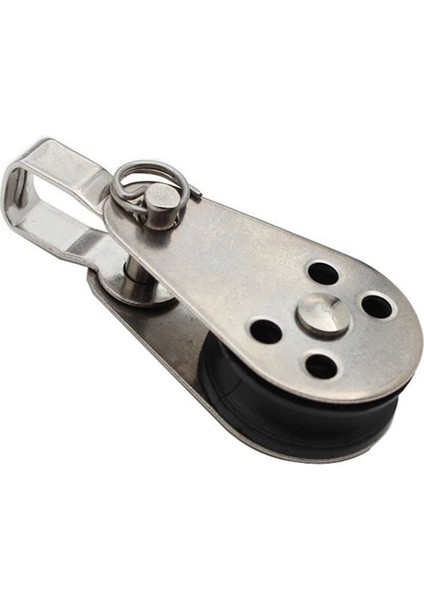 5 Parça Paslanmaz Çelik Kasnak Naylon Kasnak Yelkenli Yat Gemisi Kasnağı Naylon Ip Kasnağı Sallanan Kasnak (Yurt Dışından) fiyatları