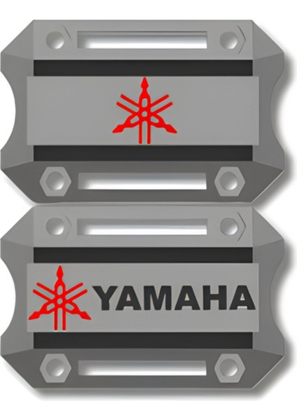 Yamaha Için Crash Bar Nardo Siyah -Dayanıklı Motor Koruma Aksesuarı (Yan Tampon) modelleri