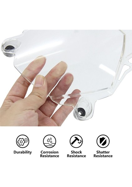 Motosiklet Far Koruyucu Işık Kapağı Koruyucu Koruma Tiger Için Uygun 800 1200 Xcx Xrx Gezgini 1215 (Yurt Dışından) fiyatları