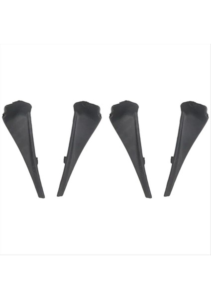 2paır Araç Ön Ön Cam Silecek Kolu Kapak Yan Dekoratif Kapak Nissan Xtrail Xtrail T32 Rogue 14+ (Yurt Dışından)