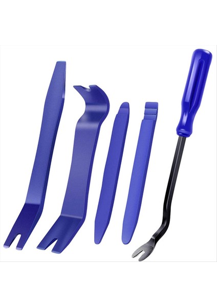 Sökme Araçları Otomotiv Iç Sökme Aracı Pense Pense Bağlantı Edinme Sömürücü Stereo Çıkarma Otomotiv Araçları Mavi (Yurt Dışından)