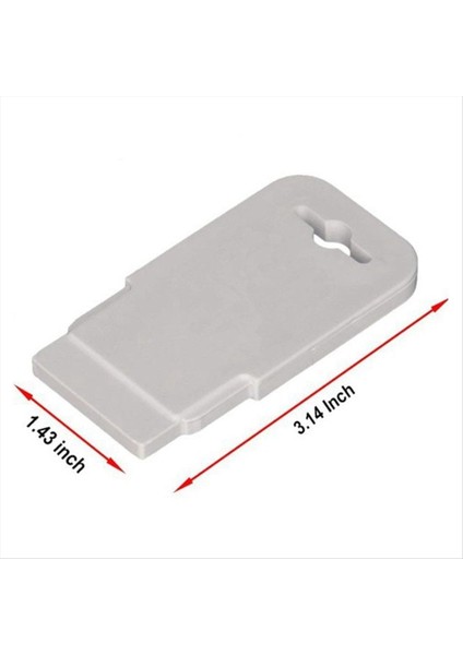 2pcs Giriş Takma Koltuk Çıkarma Aracı Dönüş Takma Göz Küresi Koltuk Çıkartma Hayward SPX1419B1 Için Uyumlu (Yurt Dışından) modelleri