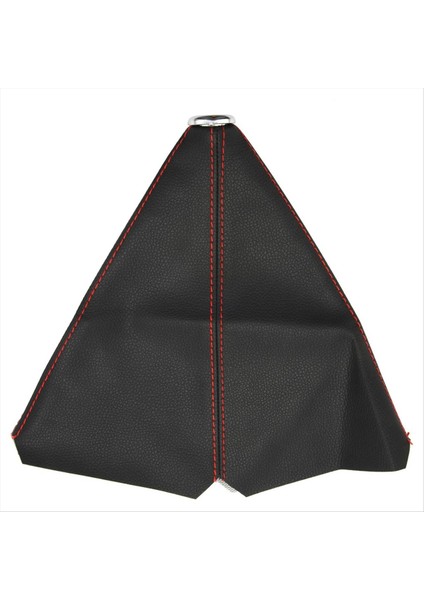 2pcs Evrensel Otomatik Manuel Dişli Vites Değiştirme Knob Boot Toz-Kapak Yürüyüşü Kapak Dişli Vites Değiştirici Boot Vites Düğmesi Gaiter Boot (Yurt Dışından) modelleri