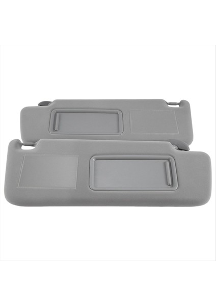 Toyota Prado 120 Serisi 02-09 74320-6A020-B1 74320-60850-B1 L Için Vanity Ayna Ayna Aynası LED Lamba (Yurt Dışından) indirimleri