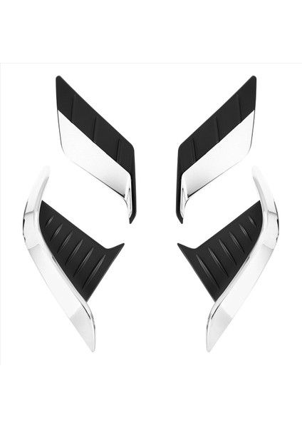 Toyota Corolla Cross 2020 2021 Abs Krom Ön Arka Sis Lambası Göz Kapağı Kaş Kapağı Kalıp Kalıp Çerçeve Garnitür (Yurt Dışından) fiyatları