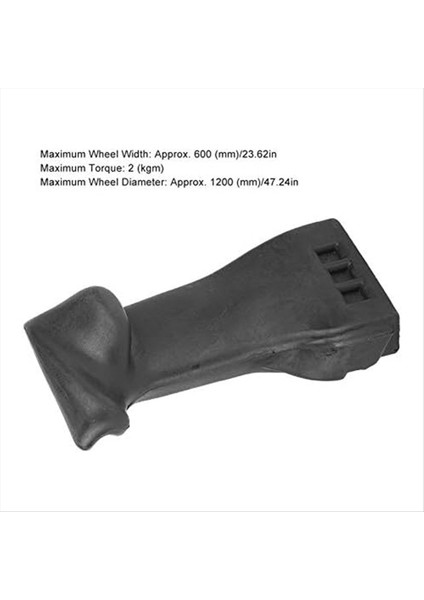 Hunter TCA34 Lastik Değiştiricileri Için Araç Başı, Parça Mount Demount Naylon Plastik Ördek Kafası Evrensel RP6-710014120 (Yurt Dışından) fiyatları