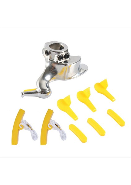 Lastik Değiştirici Otomobil Lastik Değiştirici Montaj Demount Duck Head Aracı Araba Aksesuarları 30MM (Yurt Dışından)