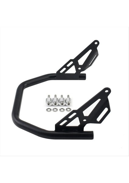 Honda CT125 Hunter Cub Trail Için Far Ön Tamponu 125 2022 Tahribatsız Serbest Bırakma Sabit Raf Alet Kutusu Çerçeveleri (Yurt Dışından)