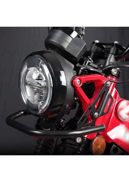 Honda CT125 Hunter Cub Trail Için Far Ön Tamponu 125 2022 Tahribatsız Serbest Bırakma Sabit Raf Alet Kutusu Çerçeveleri (Yurt Dışından) indirimleri