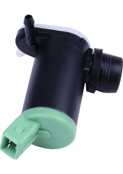 Peugeot Için Ön Cam Ikiz Çıkış Yıkama Pompası 106/206/306/406/806 643460 Çift Outlet Temizleme Pompası (Yurt Dışından) indirimleri