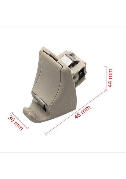 Araba Iç Çatı Sunvisor Sun Visor Destek Klip Tutucu Braketi 51167445683 Bmw 3 Serisi G20 X3 G01 X4 G02 (Yurt Dışından) fırsatları