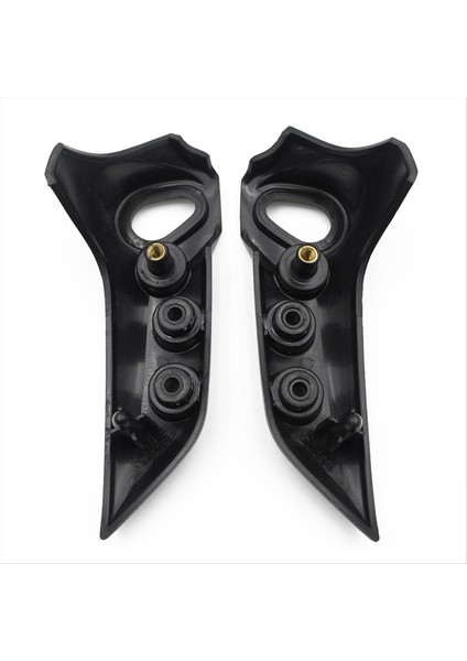 Motosiklet Far Tarafı Kapak Kapağı Kafa Işık Yamaha Fz-6n Fz6-N FZ6N 2006-2009 Için Üst Braket Kapağı (Yurt Dışından) fırsatları