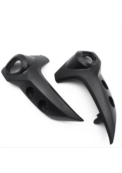 Motosiklet Far Tarafı Kapak Kapağı Kafa Işık Yamaha Fz-6n Fz6-N FZ6N 2006-2009 Için Üst Braket Kapağı (Yurt Dışından) indirimleri