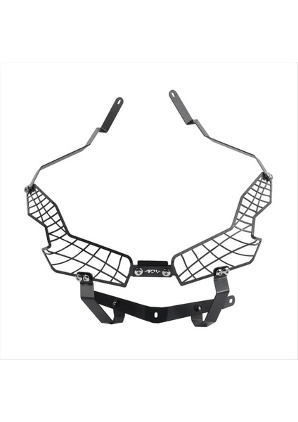 Motosiklet Far Koruyucu Kapak Honda ADV350 Adv 350 Adv 350ADV 2022 2023 2024 (Yurt Dışından)