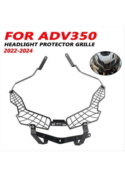 Motosiklet Far Koruyucu Kapak Honda ADV350 Adv 350 Adv 350ADV 2022 2023 2024 (Yurt Dışından) fiyatları