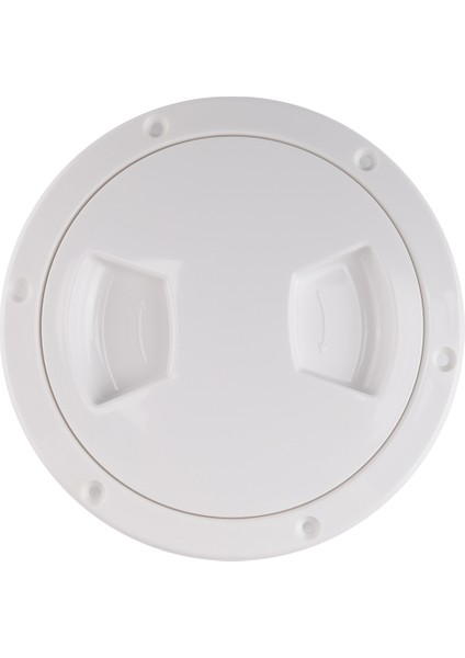 Muayene Güverte Plakası Dökme Hatch Deniz Teknesi Yat Çıkarılabilir Kapak Abs-5 ​​inç (Yurt Dışından)