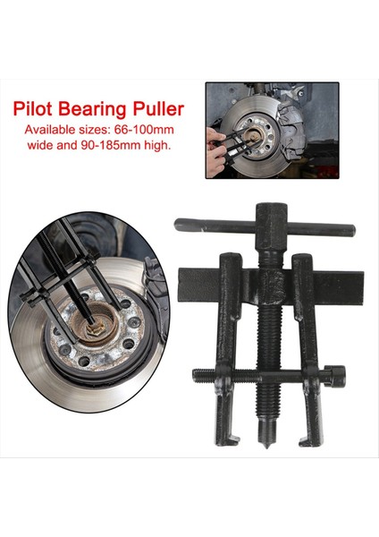 35X45MM Araç Dişli Çekme Armatür Yatak Dövme Püskürleyici Tekerlek Onarımı Sökme Aletleri Sökme Römork Aksesuarları (Yurt Dışından) fırsatları