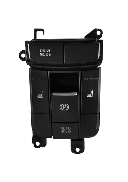Hyundai Kia Lhd Için Araba Elektrikli El Fren Koltuğu Isıtma Havalandırma Anahtarı 93300D6500 93300-D6500 (Yurt Dışından)