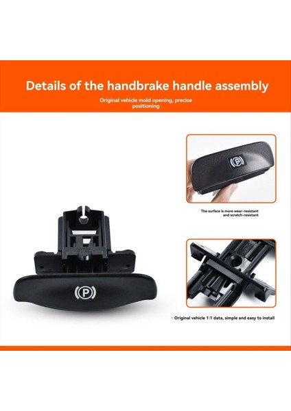 Mercedes-Benz Vito W639 Viano W636 Park Serbest Bırakma Kol Parçaları (Yurt Dışından) fiyatları