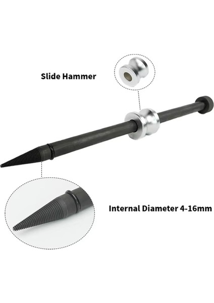 VT01797B Enjektör Conta Çekme Conta Bakır Yıkayıcı Mühür Çekme Çekme Aracı Evrensel Yüksek Kaliteli Araç Çıkarma Araçları (Yurt Dışından) fiyatları