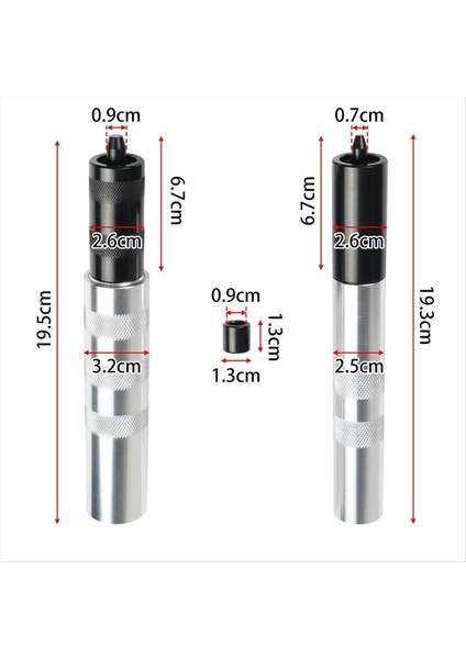 Valf Yayı Çıkartma Takma Aracı 36050 Çoğu Tepegöz Valf Motor Vanası 4,5-7.5 mm ve 5/16-3/8inch Arasındadır. (Yurt Dışından) fiyatları