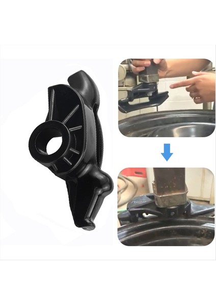 Lastik Makine Değiştirici Montaj Demount Ördek Head Naylon Plastik Aracı 30MM Katlar Için 8183061 8182960 (Yurt Dışından) modelleri