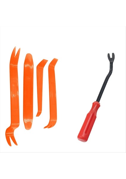 Taşınabilir Araç Paneli Çıkarma Aracı Kiti, Radyo Sesli Onarım Kelepçesi, Dekoratif Gösterge Tablosu Çıkarma ve Kurulum, El Araçları (Yurt Dışından)