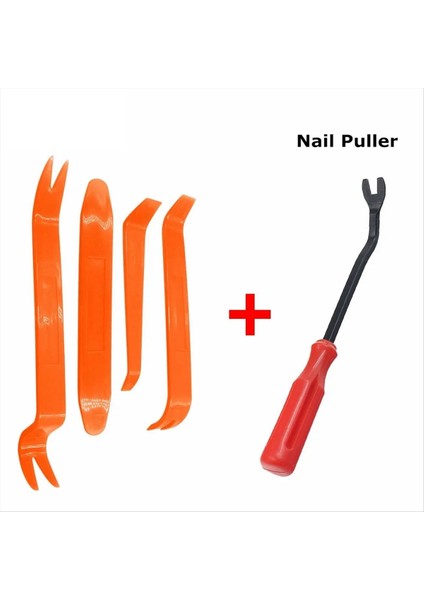 Taşınabilir Araç Paneli Çıkarma Aracı Kiti, Radyo Sesli Onarım Kelepçesi, Dekoratif Gösterge Tablosu Çıkarma ve Kurulum, El Araçları (Yurt Dışından) fiyatları