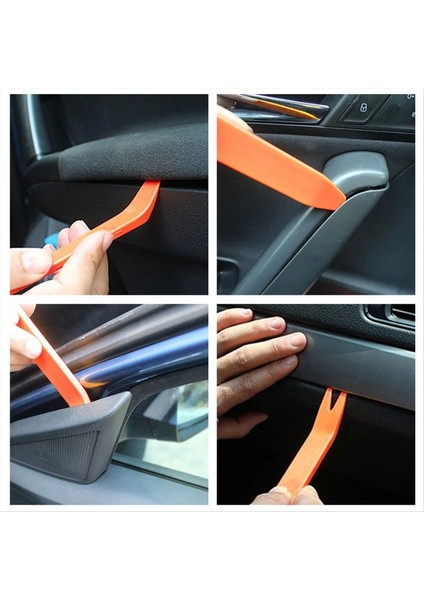 Taşınabilir Araç Paneli Çıkarma Aracı Kiti, Radyo Sesli Onarım Kelepçesi, Dekoratif Gösterge Tablosu Çıkarma ve Kurulum, El Araçları (Yurt Dışından) modelleri