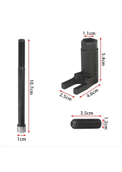 Ford Powerstroke Için Loog ve Kısa Cıvatalı Araba Dizel Enjektör Kaldırma Aracı 6.7l 2011-2018 (Yurt Dışından) indirimleri