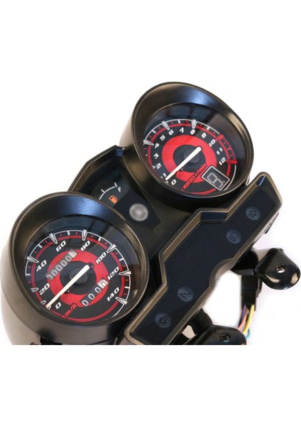 Yamaha Için Motosiklet Takometresi YBR125 Ybr Yb 125 JYM125 Hız Türometresi Yolcu Gösterge Dişli Gösterge Ölçer (Yurt Dışından) indirimleri