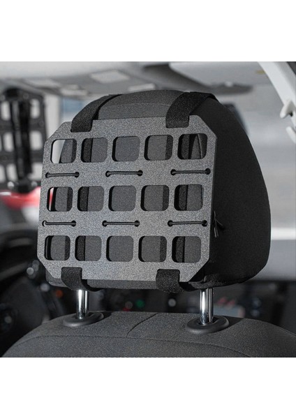 Araç Rijit Ekleme Paneli Panel Araba Arka Koltuk Arka Koltuk Başlık Vizör Organizatör Panel Depolama Kapağı (Yurt Dışından) indirimleri