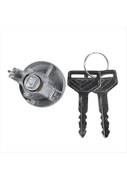 69057-89108 Toyota Camry Için 2 Teleyi Ile Ara Motoru Segilik Sahip 1983-1986 Kontak Anahtarı Kilit Silindir (Yurt Dışından)