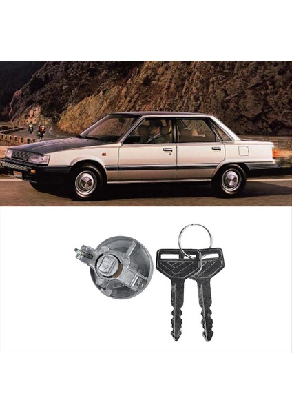 69057-89108 Toyota Camry Için 2 Teleyi Ile Ara Motoru Segilik Sahip 1983-1986 Kontak Anahtarı Kilit Silindir (Yurt Dışından) indirimleri