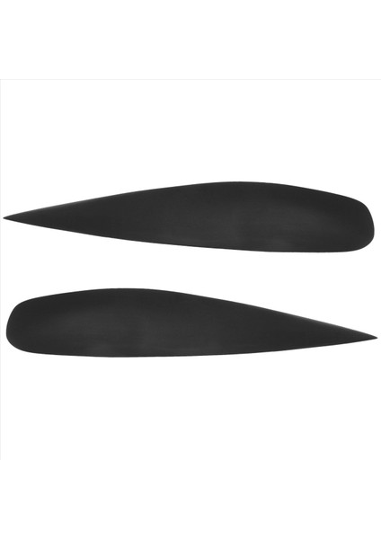 Mitsubishi Lancer Ralliart 2004-2006 Parlak Siyah Araba Sticker Ön Farlar Kaş Göz Kapağı Döşeme Kapağı (Yurt Dışından) indirimleri