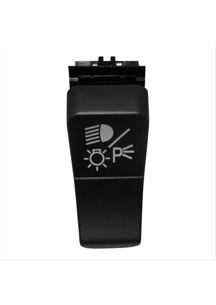 Kafa Işığı / Park Lambaları Rocker Switch Kafa Işık Lambası Kenworth T680 2018 P27-1173-073 (Yurt Dışından)