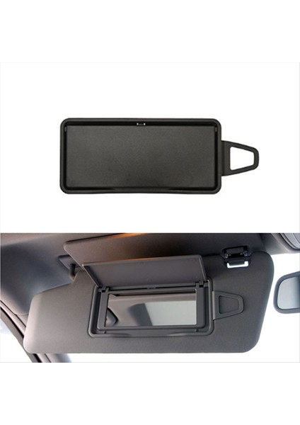 Araba Ön Sol Güneş Gölge Vizör Makyajı Kozmetik Ayna Kapağı 2128108100 Mercedes Benz E Sınıfı W212 Cls W218 (Yurt Dışından) indirimleri