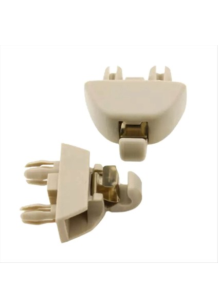 Araba Güneşi Vizör Klips Plastik Güneş Vizör Kanca Klips Volkswagen Için Passat Için Güneş Visor Klip (Yurt Dışından) fırsatları