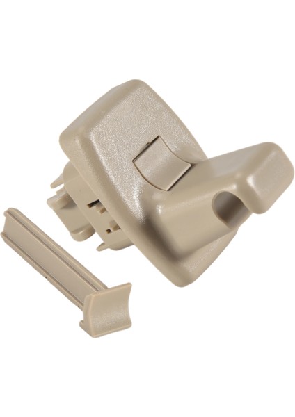 2003-2014 Için Sun Visor Tutucu Klip Klip Yolcu Veya Sürücü Tarafı 25840046 Chevrolet Express Gmc Savana Van Gray (Yurt Dışından) fiyatları