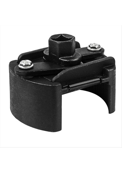 Evrensel Ayarlanabilir Iki Çeneli Yağ Filtresi Anahtarı Filtresi 60-80MM Filtre Anahtarları Sökücü Çelik Yakıt Döküm Iki Pençe (Yurt Dışından)