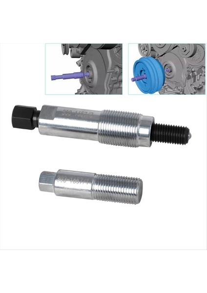 Yeni Yüksek Kaliteli Araç Kapağı Emici Krank Mili Kasnak Çıkarma Aracı Çıkma Ford Ranger 2.0t Dcı Için 303-1657 (Yurt Dışından) fırsatları